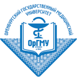 Orenburg State Medical University logo